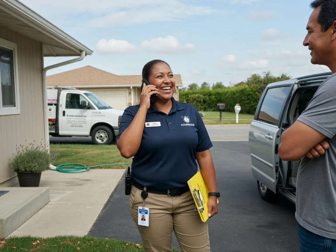 Pest Control Bon Secour, AL FAQs